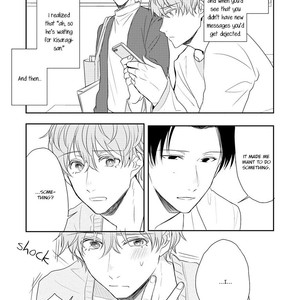 [Takase Roku & Tachibana Mizuki] Sayonara, Boku no Goshujin-sama (update c.Extra) [Eng] – Gay Manga sex 88