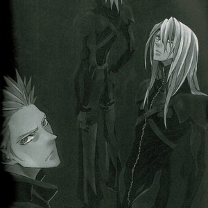 [Beni Fujiwara (Kiki)] Final Fantasy VII dj – sin [JP] – Gay Manga thumbnail 001