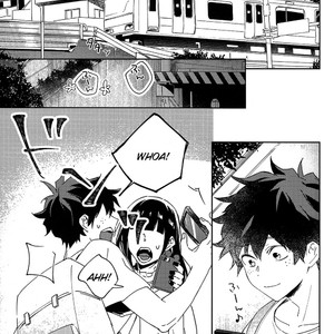 [Shounen H] suki na hito no – Boku no Hero Academia dj [Eng] – Gay Manga sex 4