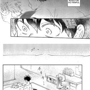 [Shounen H] suki na hito no – Boku no Hero Academia dj [Eng] – Gay Manga sex 11