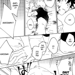 [Shounen H] suki na hito no – Boku no Hero Academia dj [Eng] – Gay Manga sex 12