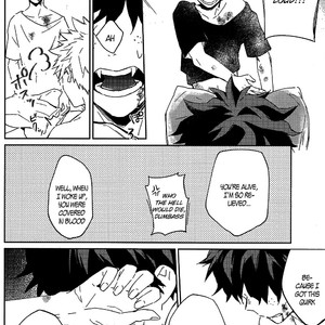 [Shounen H] suki na hito no – Boku no Hero Academia dj [Eng] – Gay Manga sex 13