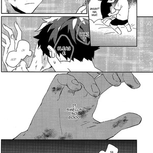[Shounen H] suki na hito no – Boku no Hero Academia dj [Eng] – Gay Manga sex 15