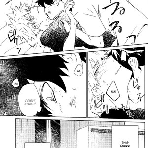 [Shounen H] suki na hito no – Boku no Hero Academia dj [Eng] – Gay Manga sex 18