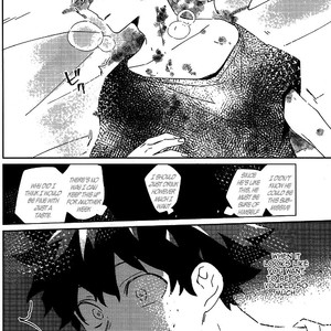 [Shounen H] suki na hito no – Boku no Hero Academia dj [Eng] – Gay Manga sex 19