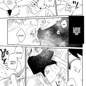 [Shounen H] suki na hito no – Boku no Hero Academia dj [Eng] – Gay Manga sex 20