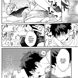 [Shounen H] suki na hito no – Boku no Hero Academia dj [Eng] – Gay Manga sex 23