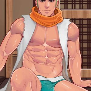 [Maorenc] September 2018 Rewards – Gay Manga sex 2