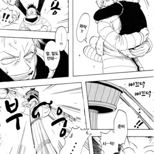 [Royal Garden] One Piece dj – Anti-Regret [kr] – Gay Manga sex 11