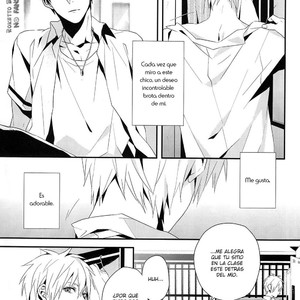 [INUMOG] Kuroko no Basuke dj – Tabete Shimaitai [Esp] – Gay Manga sex 4