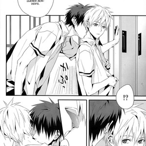 [INUMOG] Kuroko no Basuke dj – Tabete Shimaitai [Esp] – Gay Manga sex 5