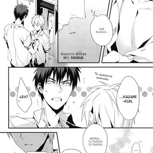 [INUMOG] Kuroko no Basuke dj – Tabete Shimaitai [Esp] – Gay Manga sex 7