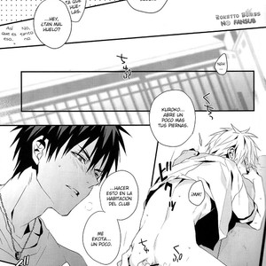 [INUMOG] Kuroko no Basuke dj – Tabete Shimaitai [Esp] – Gay Manga sex 10