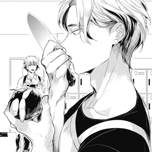 [AKAHOSHI Jake] Gourmet no Fukurami [JP] – Gay Manga sex 98