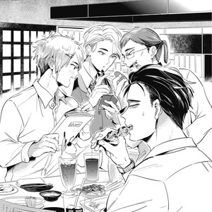 [AKAHOSHI Jake] Gourmet no Fukurami [JP] – Gay Manga sex 130