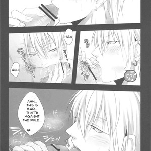 [ALCO (Mashima Shima)] Kuroko no Basuke dj – Urekko moderu ga makura eigy? o yame rarenai riy? [Eng] – Gay Manga sex 6