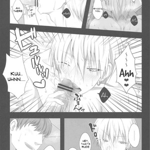 [ALCO (Mashima Shima)] Kuroko no Basuke dj – Urekko moderu ga makura eigy? o yame rarenai riy? [Eng] – Gay Manga sex 7