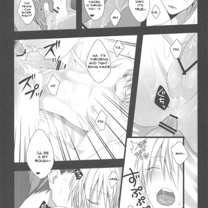 [ALCO (Mashima Shima)] Kuroko no Basuke dj – Urekko moderu ga makura eigy? o yame rarenai riy? [Eng] – Gay Manga sex 9
