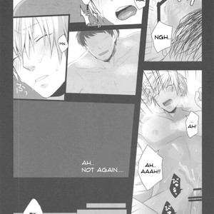 [ALCO (Mashima Shima)] Kuroko no Basuke dj – Urekko moderu ga makura eigy? o yame rarenai riy? [Eng] – Gay Manga sex 11
