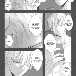 [ALCO (Mashima Shima)] Kuroko no Basuke dj – Urekko moderu ga makura eigy? o yame rarenai riy? [Eng] – Gay Manga sex 12
