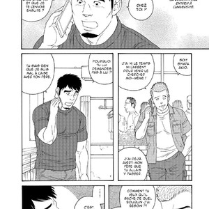 [Tagame Gengoroh] Dachi no Oyaji ni Mesu ni Sarete | Comment je suis devenu 1 [Fr] – Gay Manga sex 2