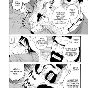 [Tagame Gengoroh] Dachi no Oyaji ni Mesu ni Sarete | Comment je suis devenu 1 [Fr] – Gay Manga sex 12