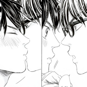 [memaisikinayu] Yume de Senpai to Ore ga – Daiya no A dj [Kr] – Gay Manga sex 31