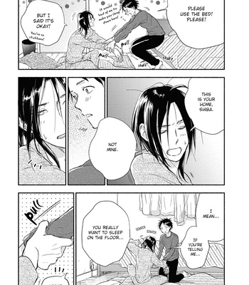 [NOBARA Aiko] Akiyama-kun – vol.03 [Eng] (update c.2) – Gay Manga sex 44