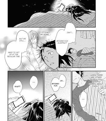 [NOBARA Aiko] Akiyama-kun – vol.03 [Eng] (update c.2) – Gay Manga sex 46