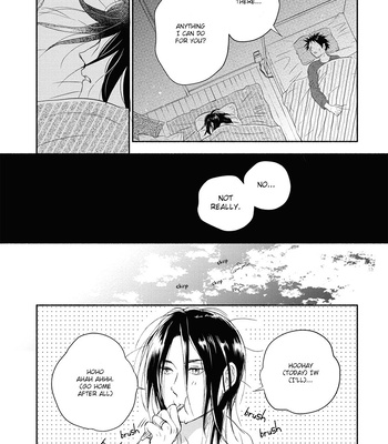 [NOBARA Aiko] Akiyama-kun – vol.03 [Eng] (update c.2) – Gay Manga sex 47