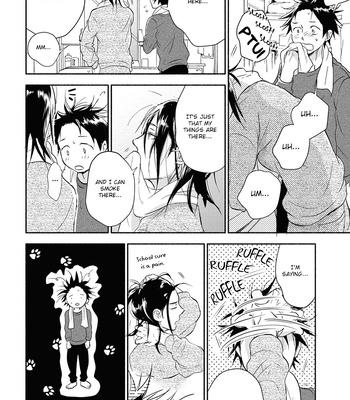 [NOBARA Aiko] Akiyama-kun – vol.03 [Eng] (update c.2) – Gay Manga sex 48