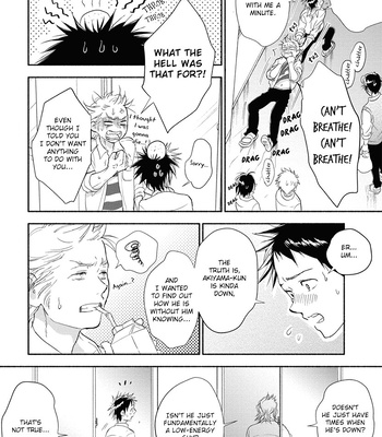 [NOBARA Aiko] Akiyama-kun – vol.03 [Eng] (update c.2) – Gay Manga sex 50