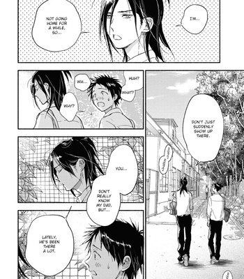 [NOBARA Aiko] Akiyama-kun – vol.03 [Eng] (update c.2) – Gay Manga sex 36
