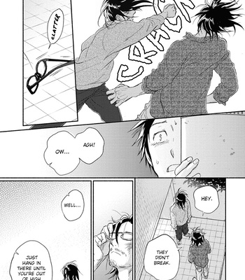 [NOBARA Aiko] Akiyama-kun – vol.03 [Eng] (update c.2) – Gay Manga sex 55