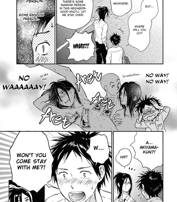 [NOBARA Aiko] Akiyama-kun – vol.03 [Eng] (update c.2) – Gay Manga sex 37