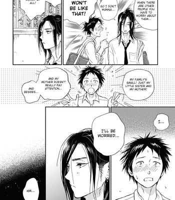 [NOBARA Aiko] Akiyama-kun – vol.03 [Eng] (update c.2) – Gay Manga sex 38
