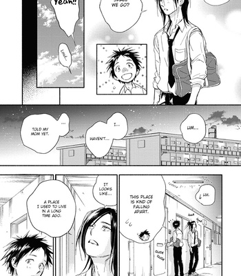 [NOBARA Aiko] Akiyama-kun – vol.03 [Eng] (update c.2) – Gay Manga sex 39