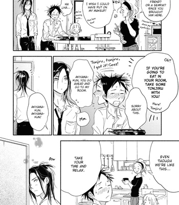 [NOBARA Aiko] Akiyama-kun – vol.03 [Eng] (update c.2) – Gay Manga sex 42