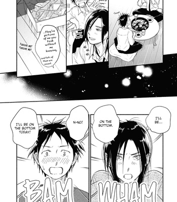 [NOBARA Aiko] Akiyama-kun – vol.03 [Eng] (update c.2) – Gay Manga sex 43