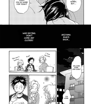 [NOBARA Aiko] Akiyama-kun – vol.03 [Eng] (update c.2) – Gay Manga sex 12