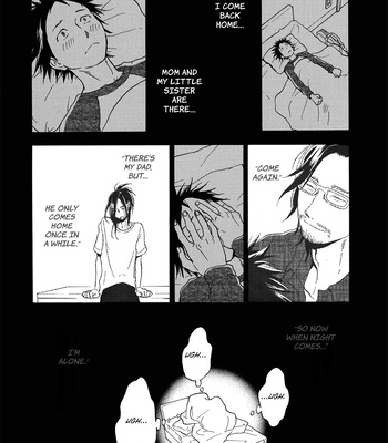 [NOBARA Aiko] Akiyama-kun – vol.03 [Eng] (update c.2) – Gay Manga sex 13