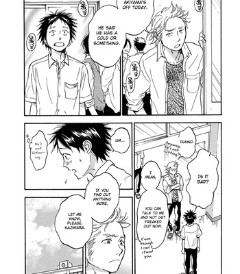 [NOBARA Aiko] Akiyama-kun – vol.03 [Eng] (update c.2) – Gay Manga sex 14