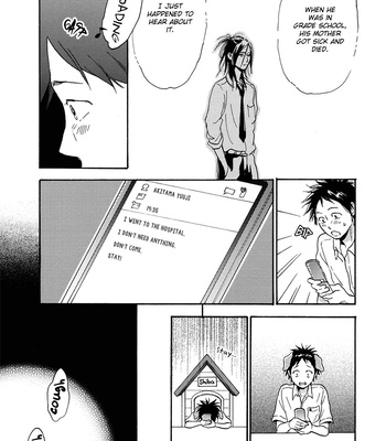 [NOBARA Aiko] Akiyama-kun – vol.03 [Eng] (update c.2) – Gay Manga sex 16
