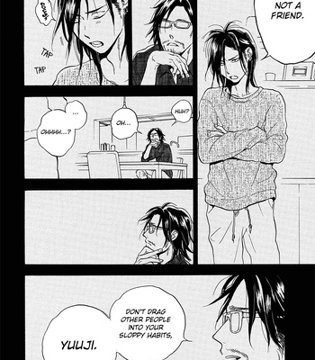 [NOBARA Aiko] Akiyama-kun – vol.03 [Eng] (update c.2) – Gay Manga sex 19
