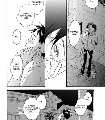 [NOBARA Aiko] Akiyama-kun – vol.03 [Eng] (update c.2) – Gay Manga sex 21