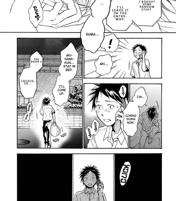 [NOBARA Aiko] Akiyama-kun – vol.03 [Eng] (update c.2) – Gay Manga sex 22