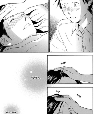 [NOBARA Aiko] Akiyama-kun – vol.03 [Eng] (update c.2) – Gay Manga sex 26