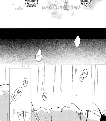 [NOBARA Aiko] Akiyama-kun – vol.03 [Eng] (update c.2) – Gay Manga sex 27