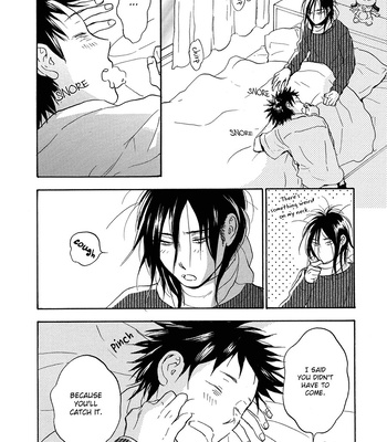 [NOBARA Aiko] Akiyama-kun – vol.03 [Eng] (update c.2) – Gay Manga sex 28
