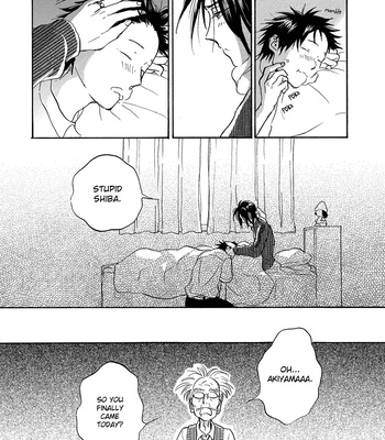 [NOBARA Aiko] Akiyama-kun – vol.03 [Eng] (update c.2) – Gay Manga sex 29